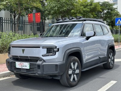 2024年6月 深藍(lán) 深藍(lán)G318 四驅(qū)空懸版圖片