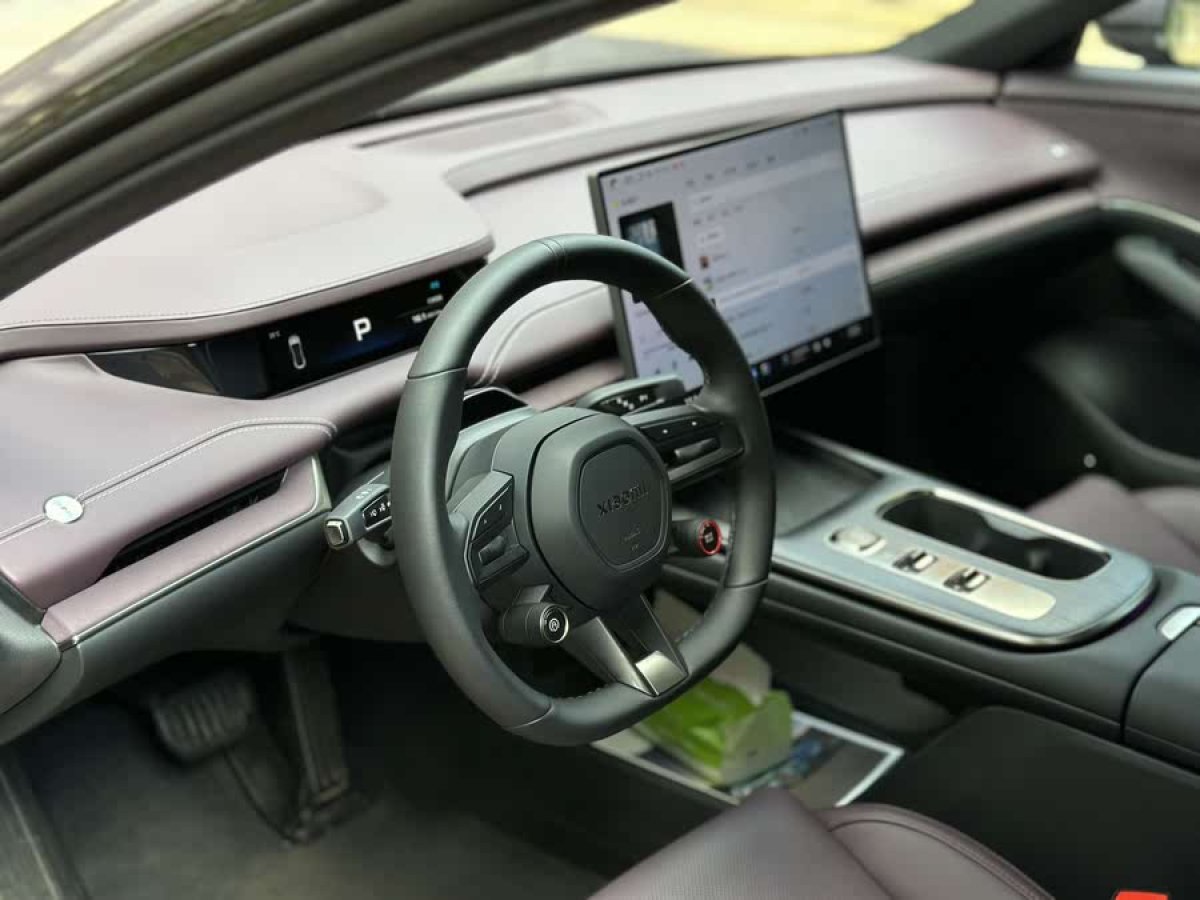 小米 小米SU7  2024款 700km 后驅(qū)長續(xù)航智駕版圖片
