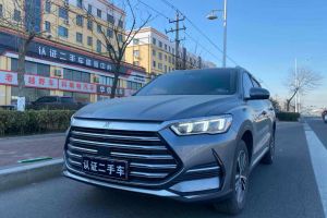 宋MAX新能源 比亚迪 DM-i 105KM 尊荣型