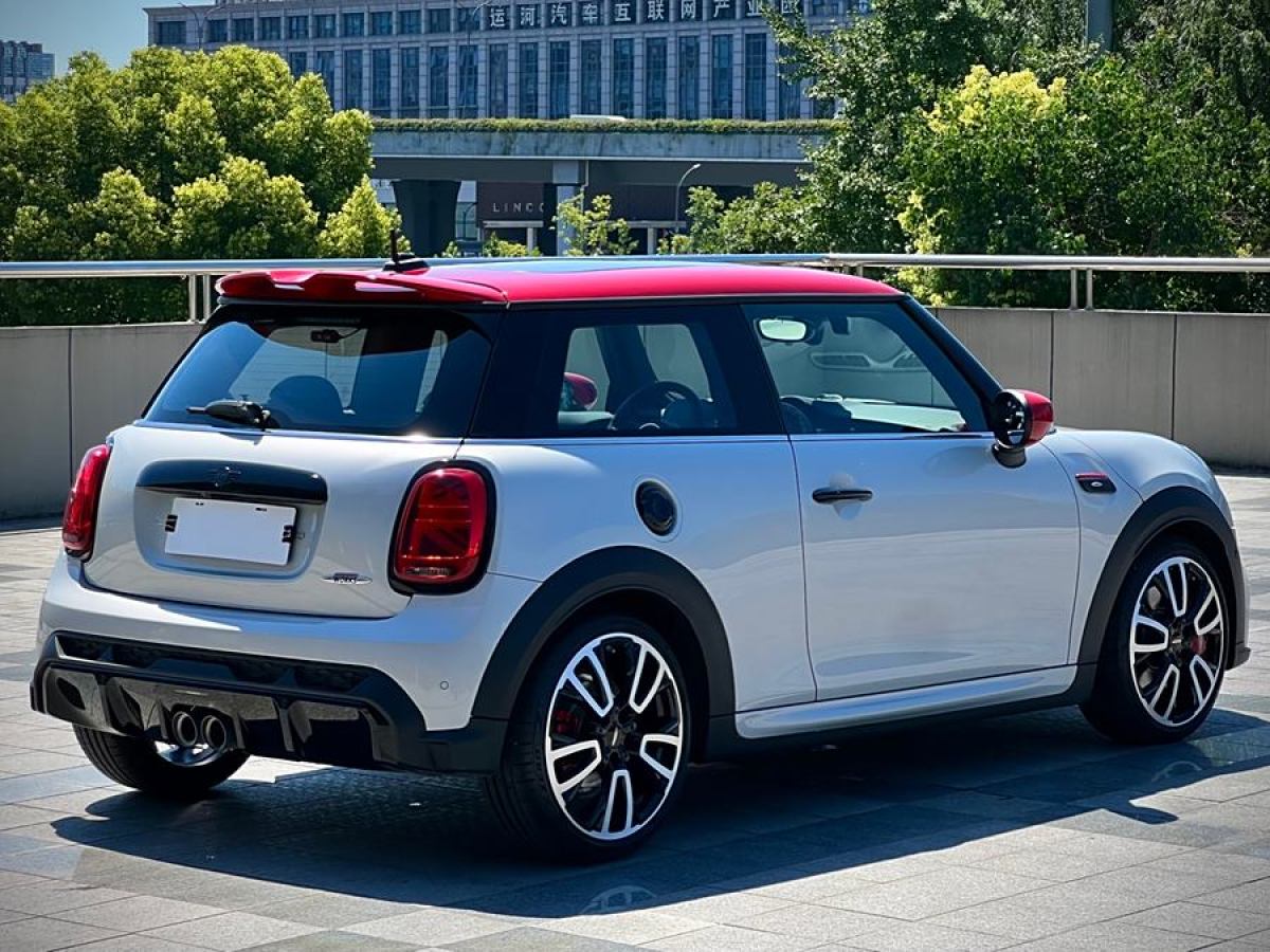 MINI JCW  2022款 改款 2.0T JOHN COOPER WORKS ALL-IN圖片