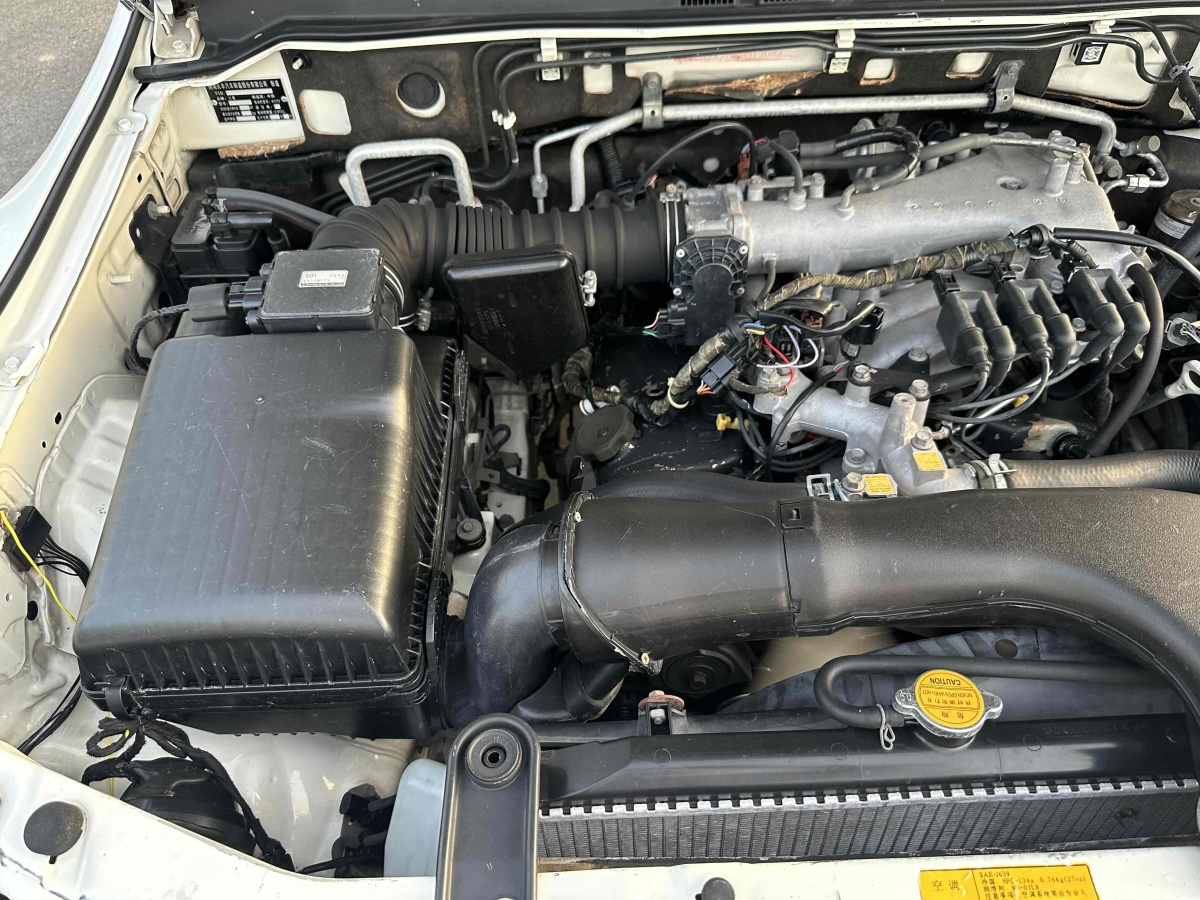 三菱 帕杰羅  2008款 V73 3.0L AT GLX圖片