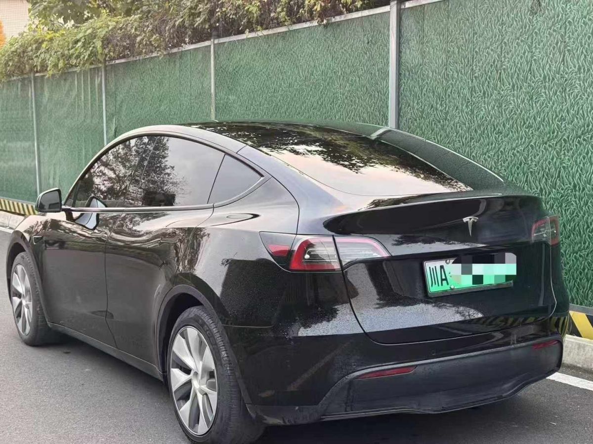 特斯拉 Model 3  2022款 Performance高性能全輪驅(qū)動(dòng)版圖片