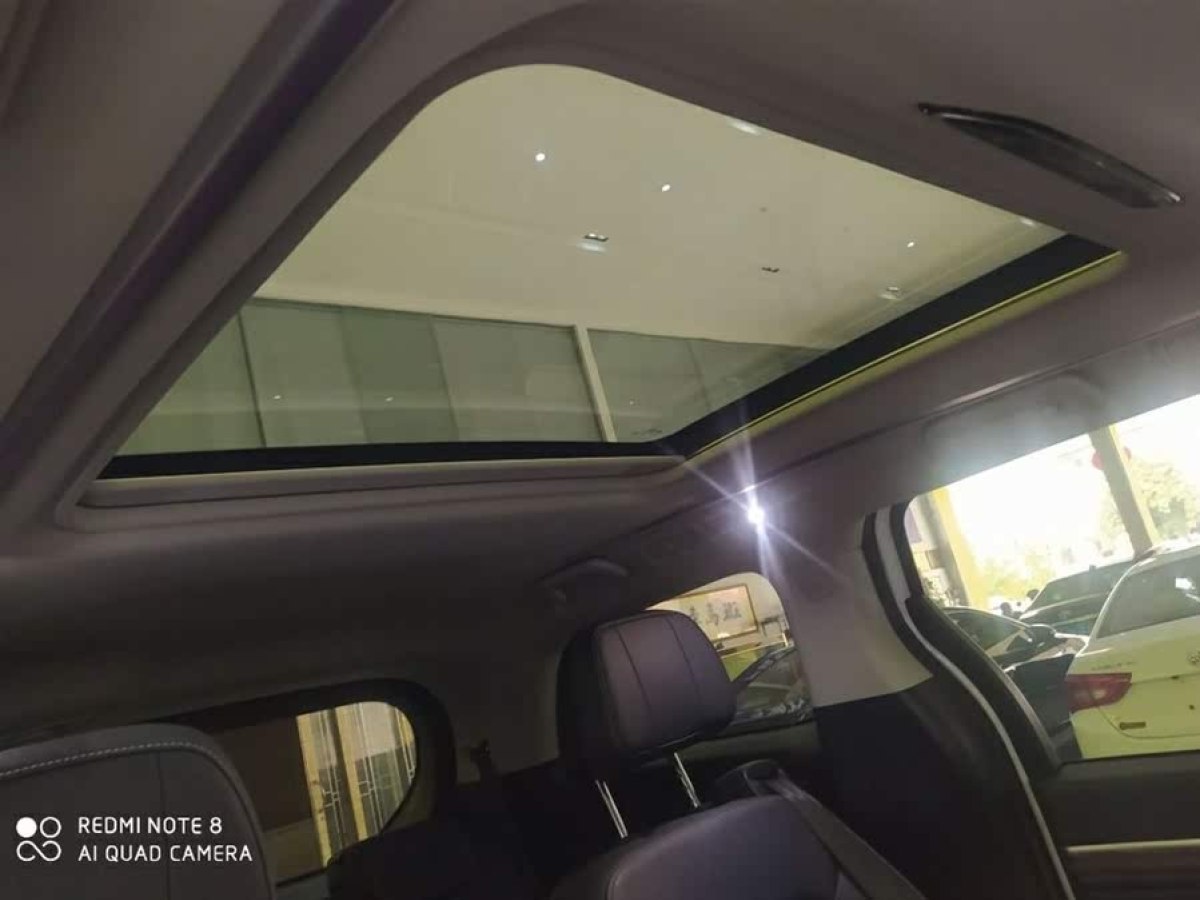 廣汽傳祺 M8  2024款 大師系列 390T 至尊版圖片