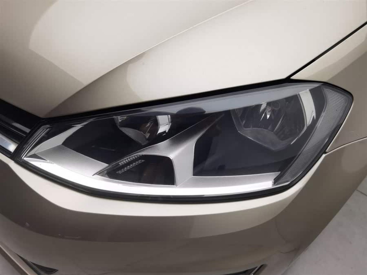 大眾 高爾夫  2016款 1.6L 手動時尚型圖片