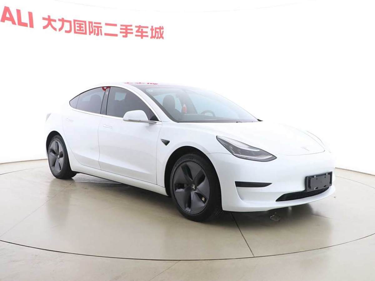 特斯拉 Model Y  2022款 改款 后輪驅(qū)動(dòng)版圖片