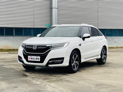 2018年5月 本田 UR-V 370TURBO 兩驅(qū)尊貴版圖片