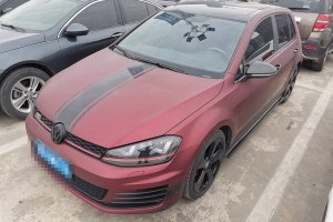 高爾夫GTI 大眾 2.0TSI GTI
