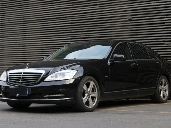 奔驰 奔驰S级  2012款 S 300 L 尊贵型 Grand Edition