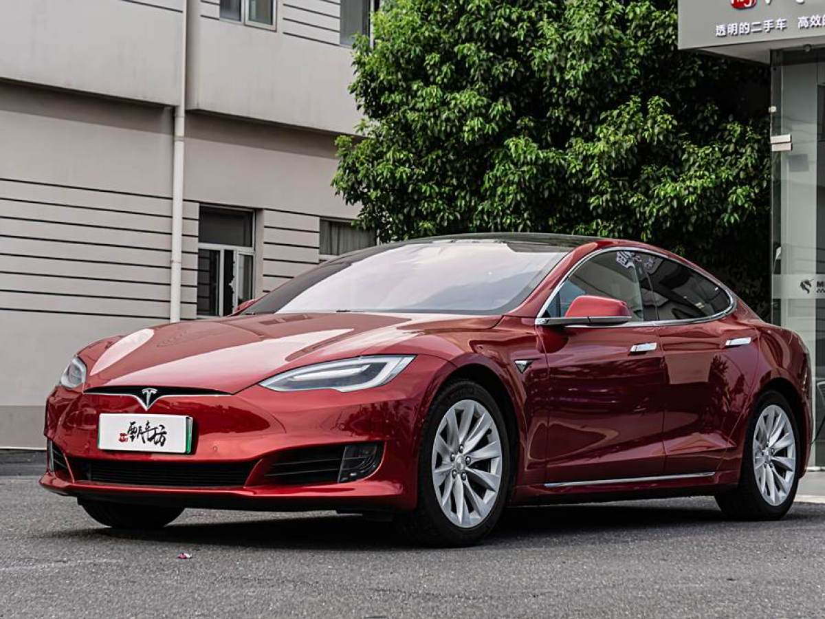 特斯拉 Model S  2016款 Model S 60圖片