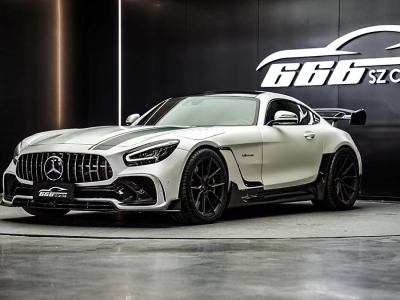 2021年3月 奔馳 奔馳AMG GT AMG GT C圖片