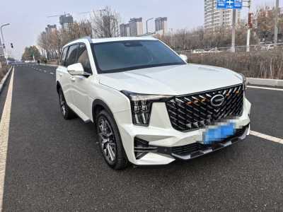 2022年1月 廣汽傳祺 GS8 領(lǐng)航系列 2.0TGDI 兩驅(qū)尊貴版（七座）圖片