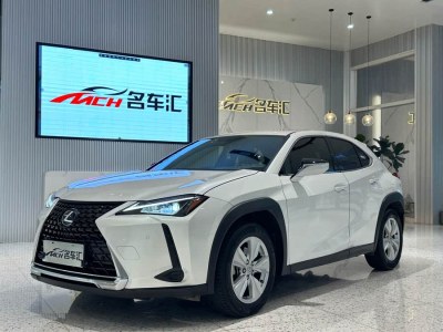 2022年2月 雷克薩斯 UX 200 特別版圖片