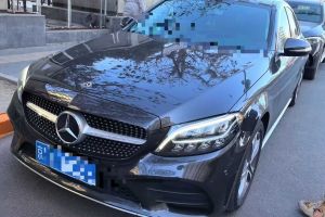 奔馳C級 奔馳 C 300 L