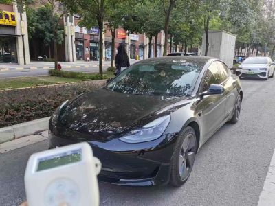 2023年4月 特斯拉 Model S 三電機全輪驅(qū)動 Plaid版圖片