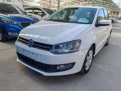 2013年7月 大眾 Polo 1.6L 自動(dòng)舒適版圖片