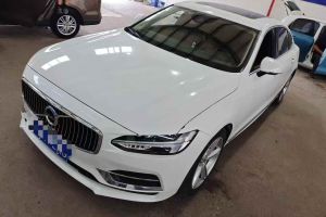 S90 沃爾沃 T4 智逸版