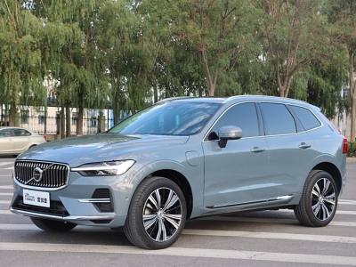 2021年8月 沃爾沃 XC60新能源 T8 插電混動(dòng) 四驅(qū)智雅豪華版圖片