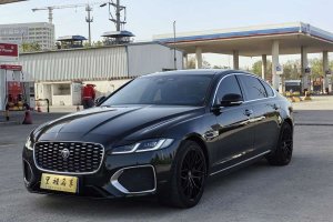 XFL 捷豹 XFL 2.0T P200 兩驅(qū)精英豪華版
