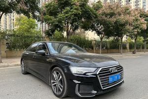 奥迪A6L 奥迪 40 TFSI 豪华动感型