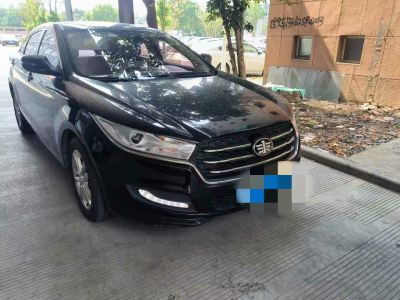 2016年1月 奔腾 B50 1.6L 手动技术型图片