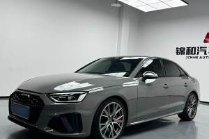 奧迪S4 奧迪 S4 3.0TFSI