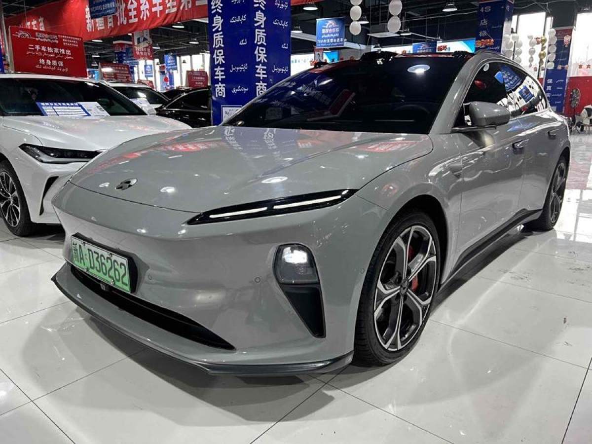 蔚來 蔚來ET5T  2023款 75kWh Touring圖片