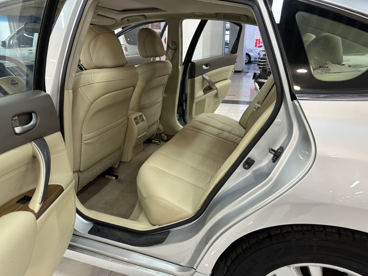 日產(chǎn) 天籟  2011款 2.5L XL領先版圖片