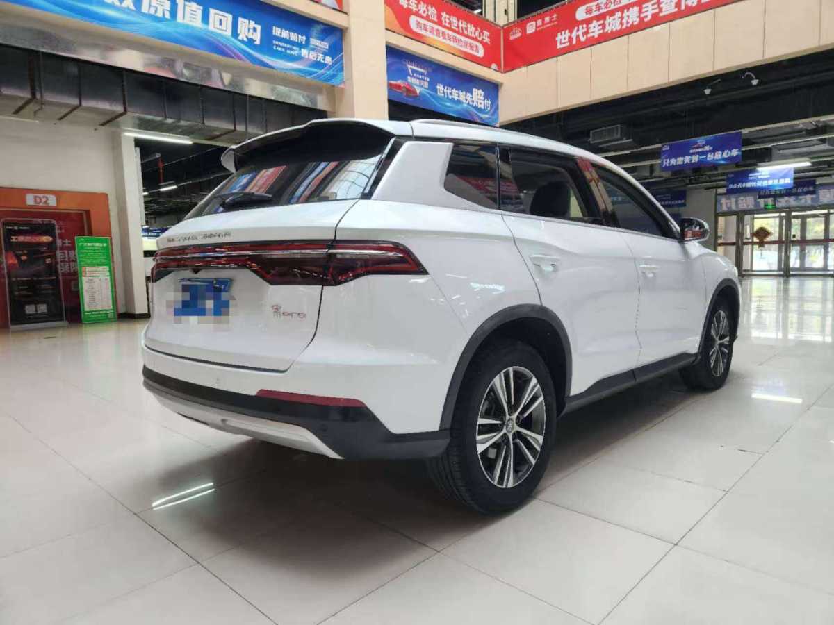 比亞迪 宋Pro  2019款 1.5T 自動精英型圖片