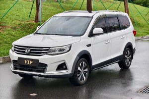 景逸X6 東風風行 勁享系列 1.5T CVT尊貴型