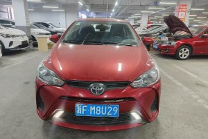 YARiS L 致享 豐田 1.5E CVT魅動版