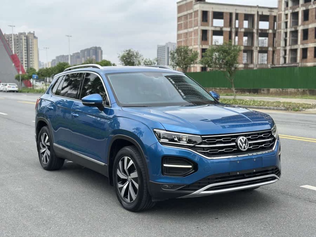 大眾 探岳  2019款  330TSI 兩驅(qū)豪華型 國(guó)VI圖片