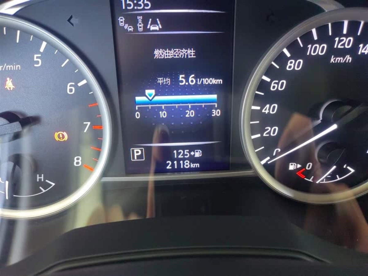 日產(chǎn) 騏達(dá)  2024款 1.6L CVT智行版圖片