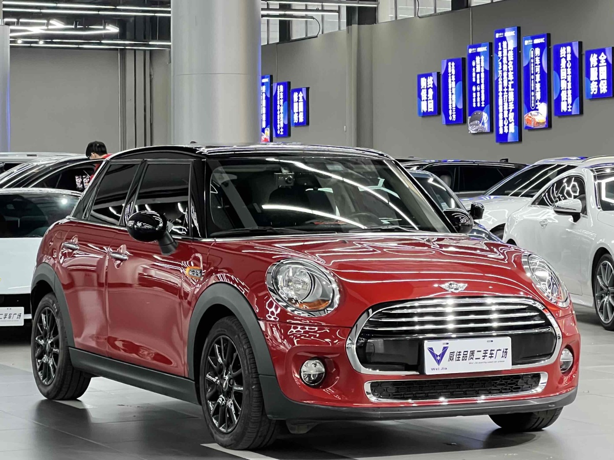 MINI MINI  2018款 1.5T ONE 五門版圖片