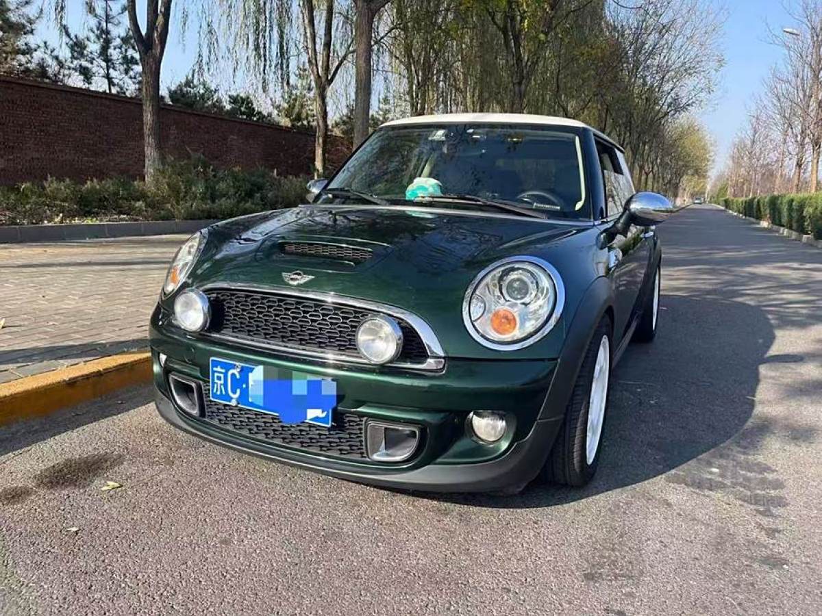 MINI CLUBMAN  2011款 1.6T COOPER S圖片