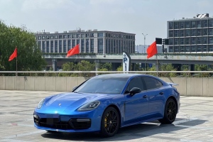 Panamera 保时捷 Panamera Turbo 4.0T