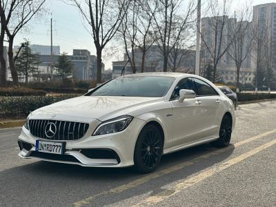 2015年10月 奔馳 奔馳CLS級(進口) CLS 400 4MATIC圖片