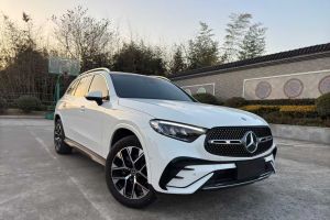 奔馳GLC 奔馳 GLC 300 4MATIC 轎跑SUV