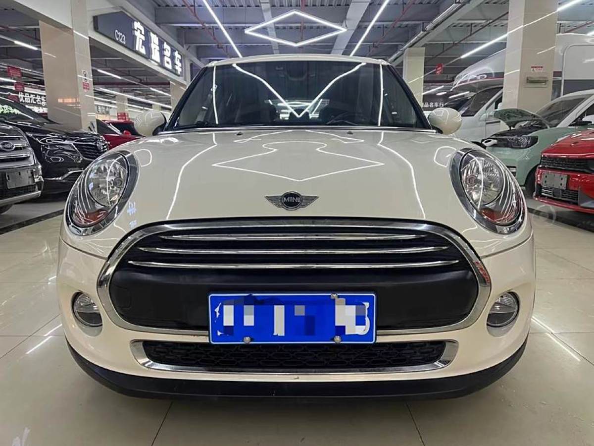 MINI MINI  2015款 1.2T ONE 五門版圖片