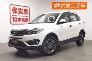 瑞虎5 奇瑞 2.0L CVT家尊信赖版