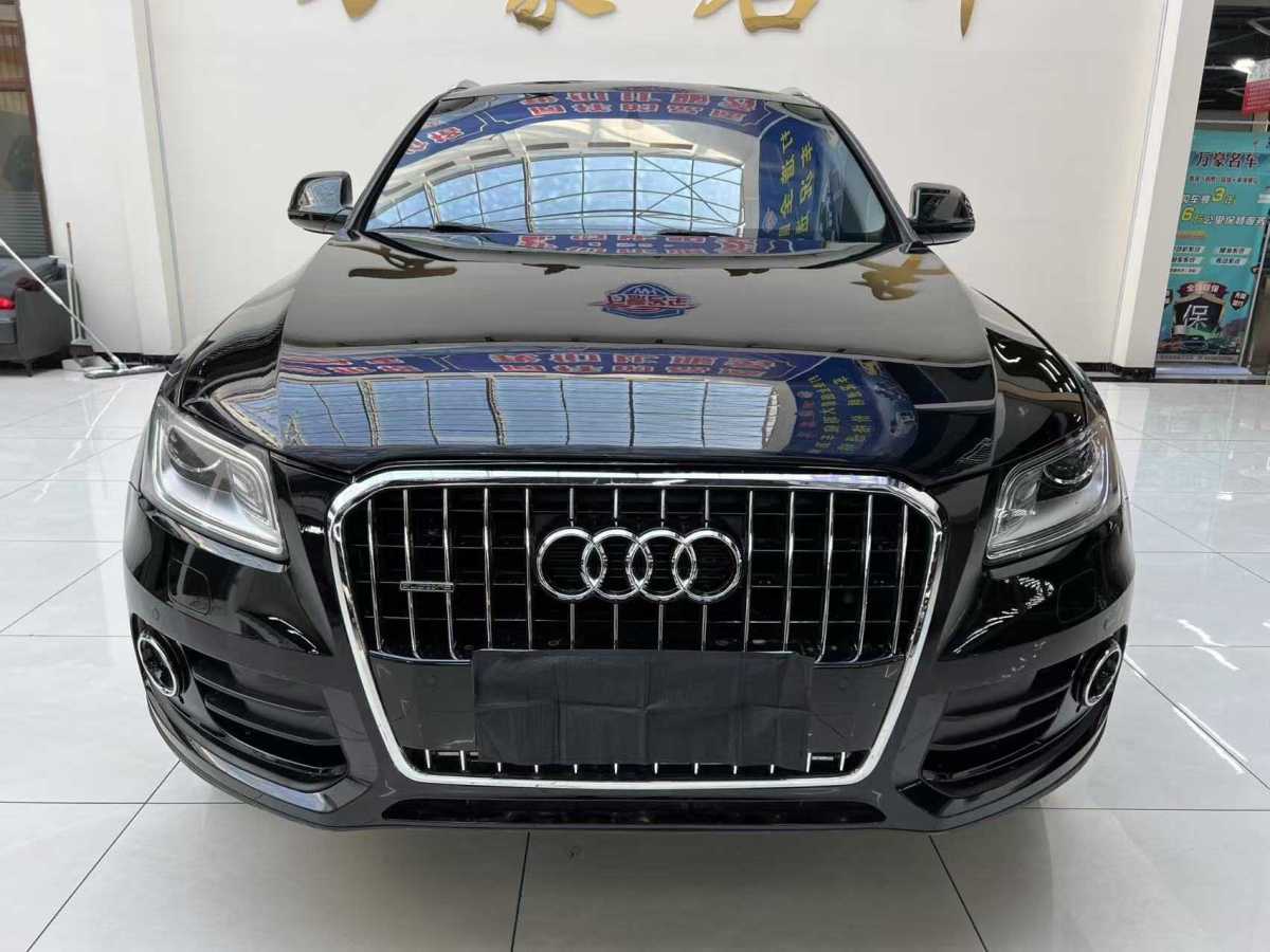 奧迪 奧迪Q5  2016款 40 TFSI 技術(shù)型圖片