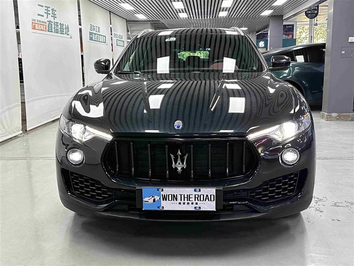 瑪莎拉蒂 Levante  2016款 3.0T Levante圖片