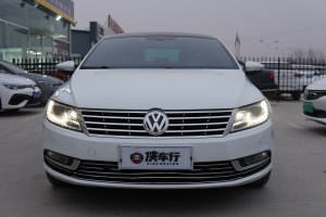 一汽-大眾CC 大眾 1.8TSI 豪華型