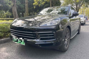 Cayenne新能源 保時捷 Cayenne E-Hybrid 2.0T