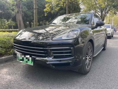 2021年6月 保時(shí)捷 Cayenne新能源 Cayenne E-Hybrid 2.0T圖片