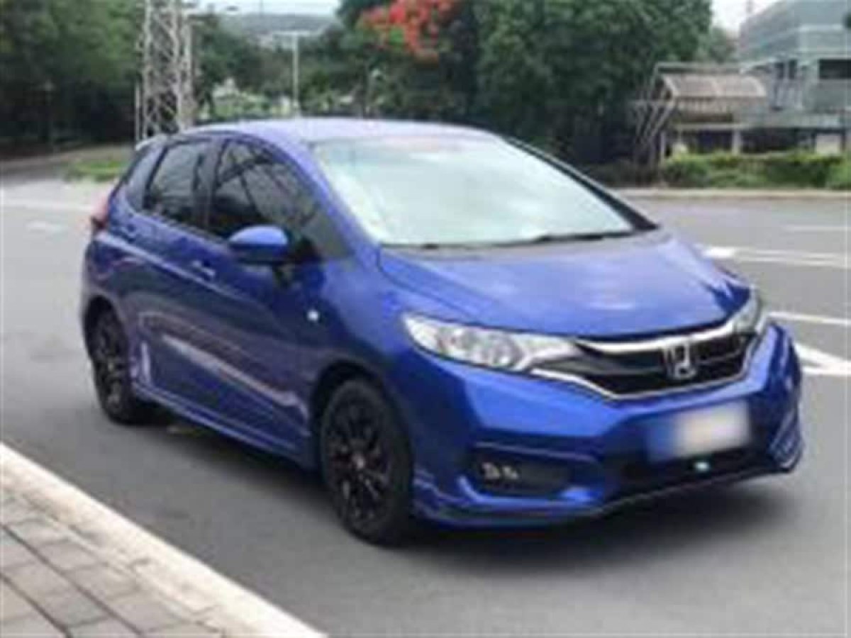 本田 飛度  2018款 1.5L CVT舒適版圖片