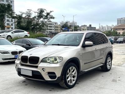 2012年12月 寶馬 寶馬X5(進(jìn)口) xDrive35i 尊貴型圖片