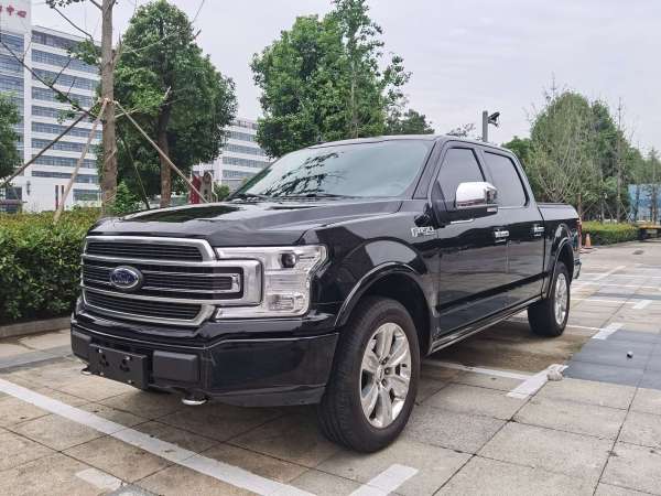 福特 F-150  2019款 3.5T LTD