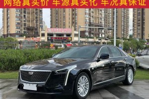 CT6 凱迪拉克 改款 28T 精英型