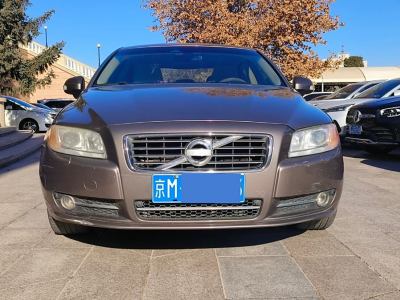 2010年12月 沃爾沃 S80L 3.0T AWD 智雅版圖片