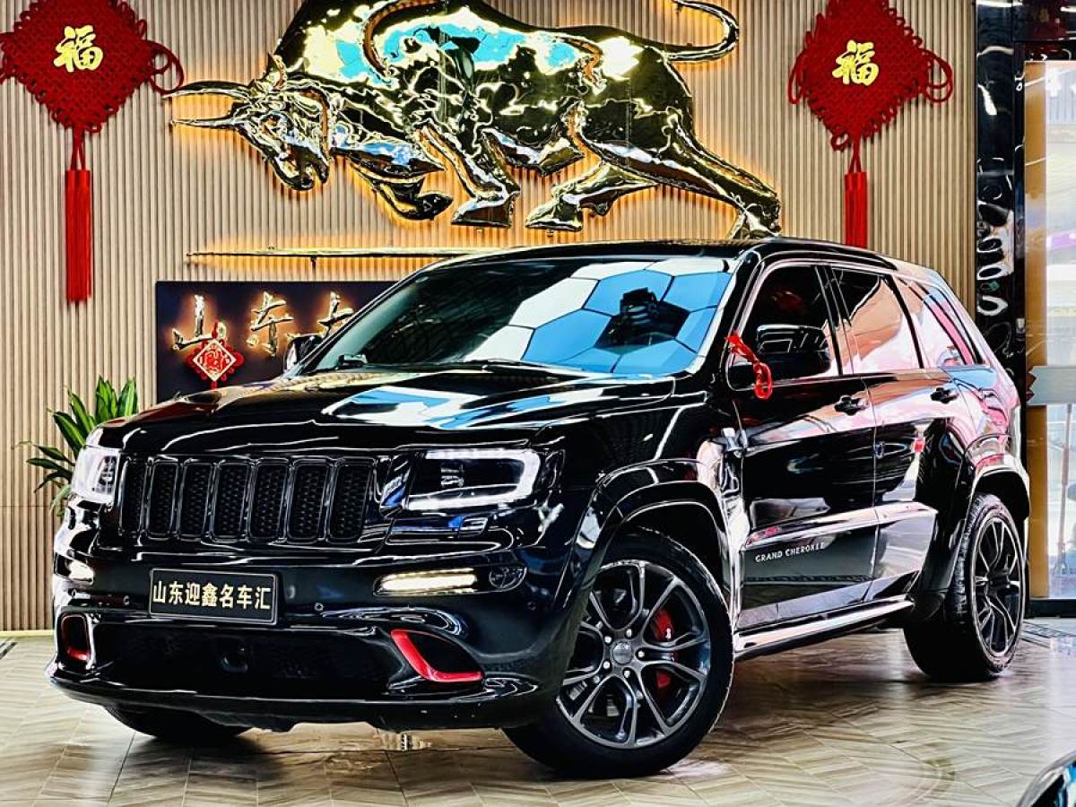 Jeep 大切諾基 SRT  2013款 6.4L SRT8圖片